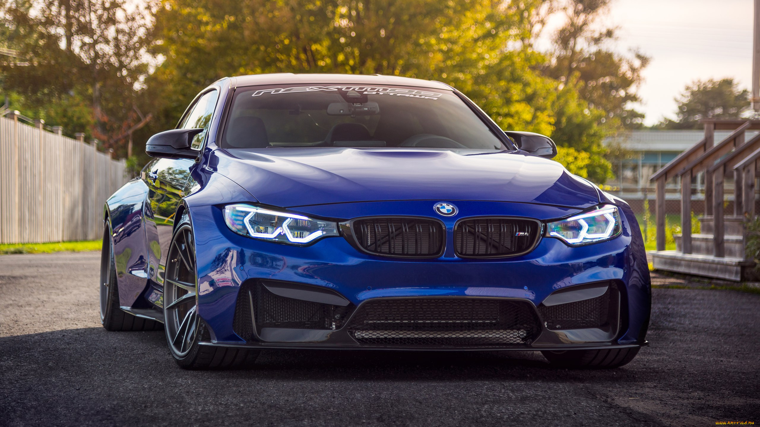 , bmw, m4